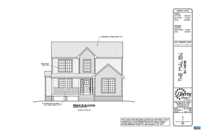 14098 Shannon Hill Rd, Louisa, VA 23093
