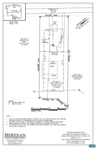 14098 Shannon Hill Rd, Louisa, VA 23093