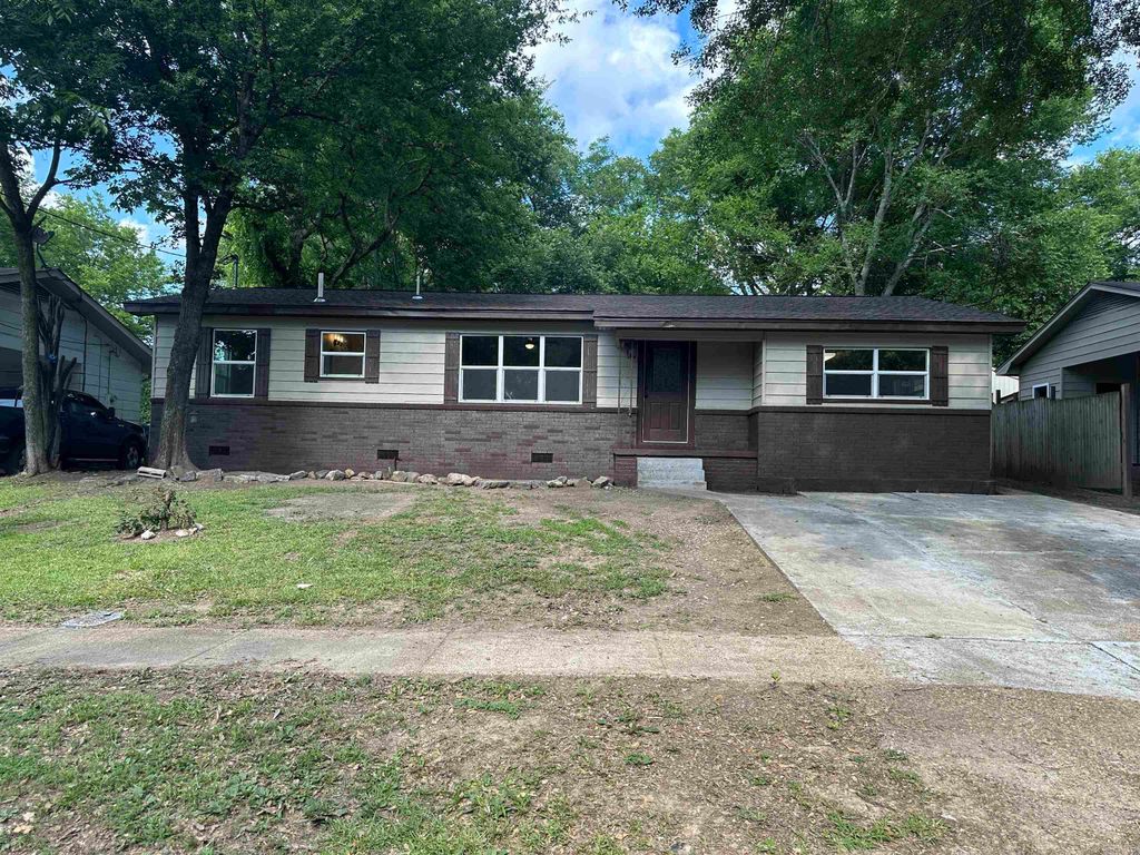 625 Hoover Street, Malvern, AR 72104