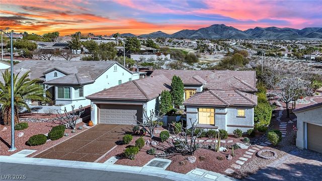 2192 Mountain City Street, Henderson, NV 89052