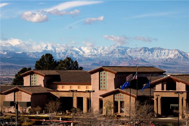 2192 Mountain City Street, Henderson, NV 89052