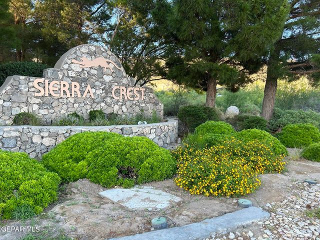 36 SIERRA CREST Drive, El Paso, TX 79902