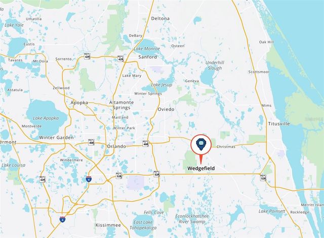DALLAS BOULEVARD, Orlando, FL 32833
