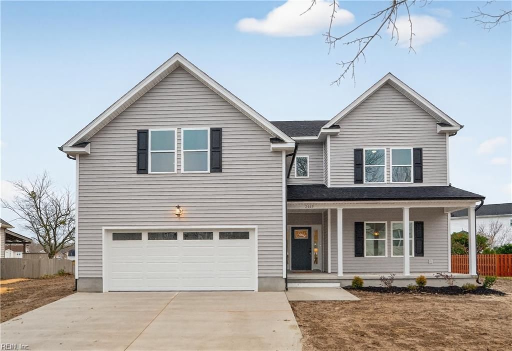 201 Kendra Court CT, Chesapeake, VA 23322