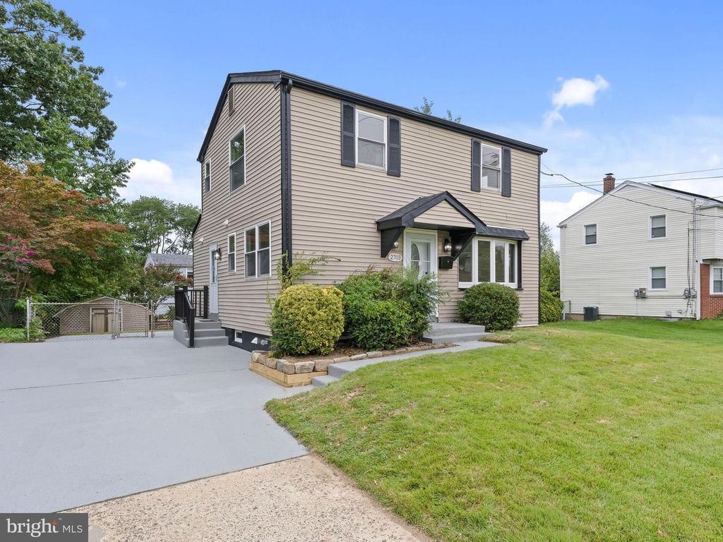 2703 UNION AVE, PENNSAUKEN, NJ 08109 — photo 2