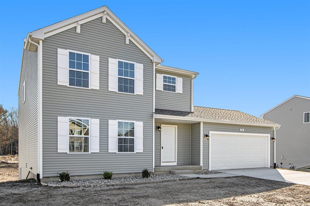 6240 Sumter Street, Allendale, MI 49401