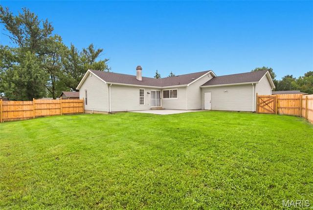 1514 Sycamore Glen Court, Florissant, MO 63031