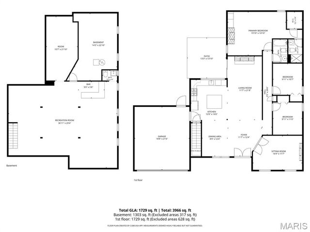 1514 Sycamore Glen Court, Florissant, MO 63031