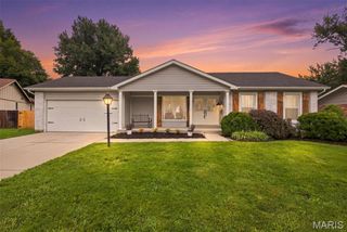 1514 Sycamore Glen Court, Florissant, MO 63031