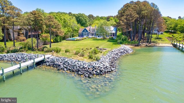 5698 LEEWARD LN, Tilghman, MD 21671