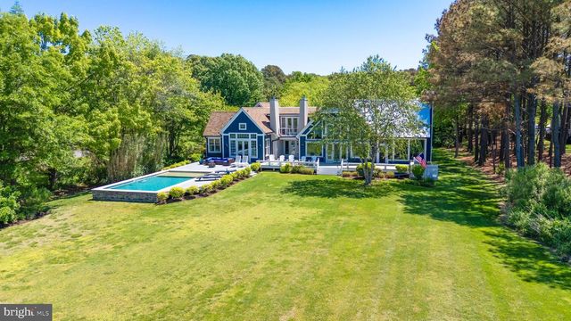 5698 LEEWARD LN, Tilghman, MD 21671