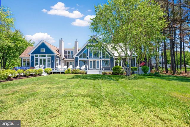 5698 LEEWARD LN, Tilghman, MD 21671