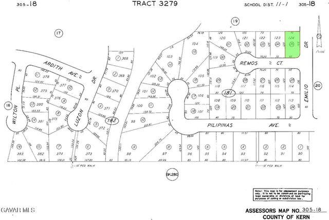 19882 Remos Court, California City, CA 93505