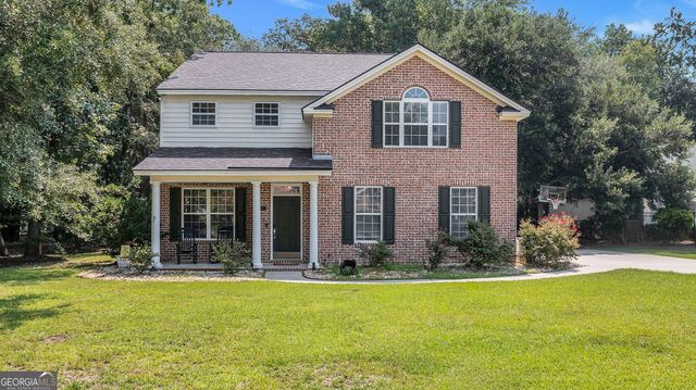 210 Brown Thrush Road, Savannah, GA 31419