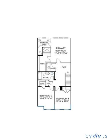 18775 Palisades Rdg, Moseley, VA 23120