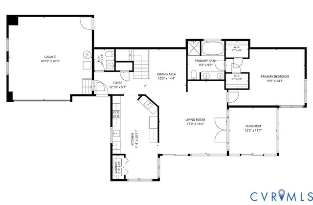 12112 Kershaw Pl, Glen Allen, VA 23059