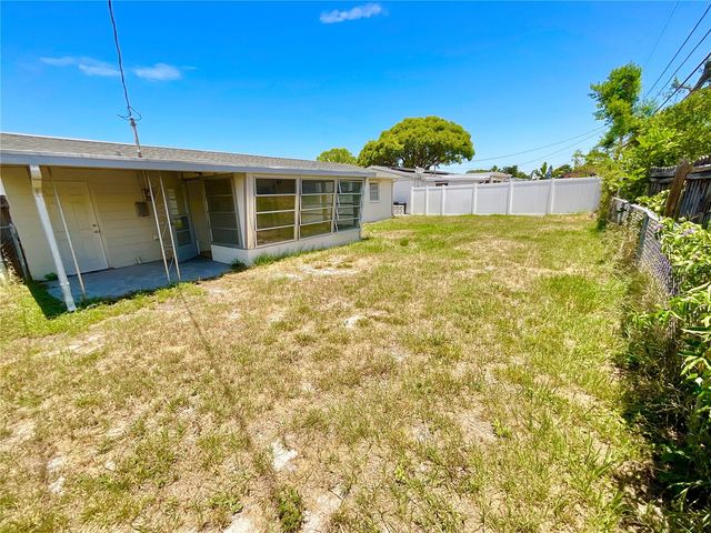 3528 LATIMER STREET, New Port Richey, FL 34652