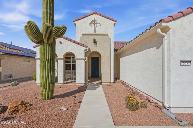 558 N Sonoma Vista Drive, Green Valley, AZ 85614