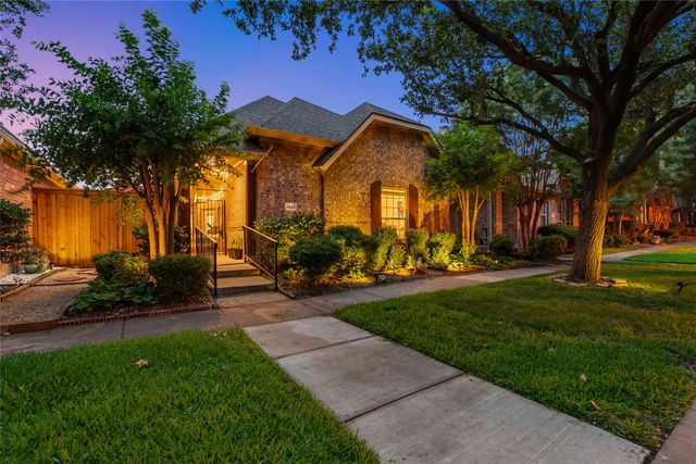 7585 Glasshouse Walk, Frisco, TX 75035