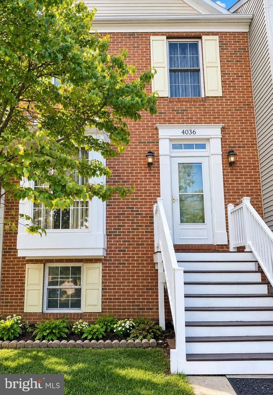 4036 KIMBERLEY GLEN CT, Chantilly, VA 20151