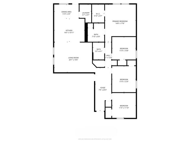 614 Lincoln Avenue, Lavon, TX 75166