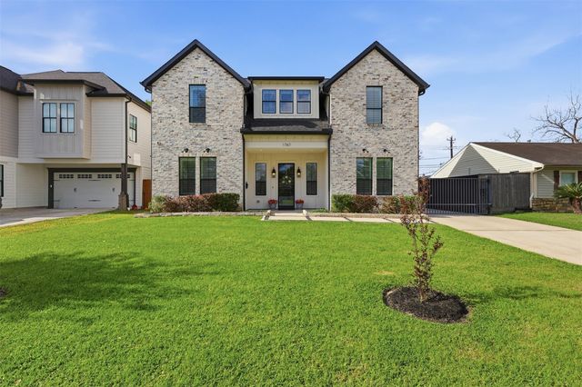 1767 De Milo Drive, Houston, TX 77018