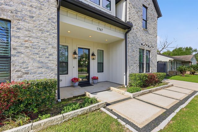 1767 De Milo Drive, Houston, TX 77018