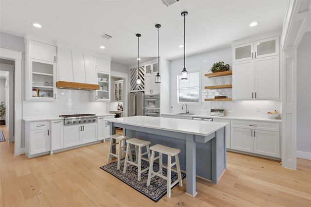 1767 De Milo Drive, Houston, TX 77018