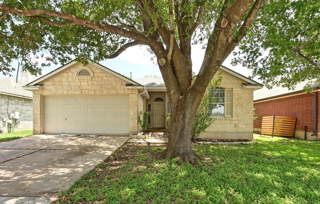 14512 Hartsmith DR, Austin, TX 78725