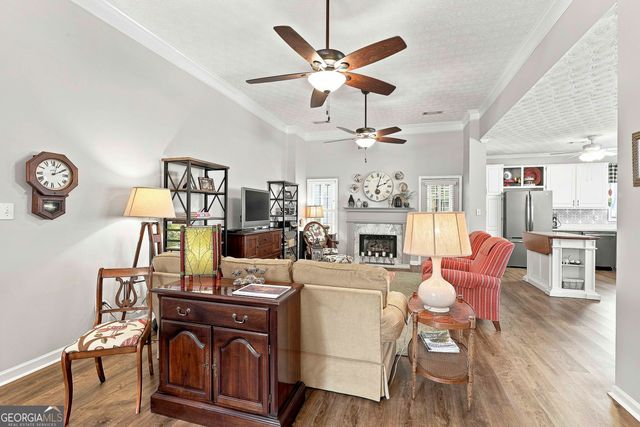 205 Autumn Glen Circle, Fayetteville, GA 30215