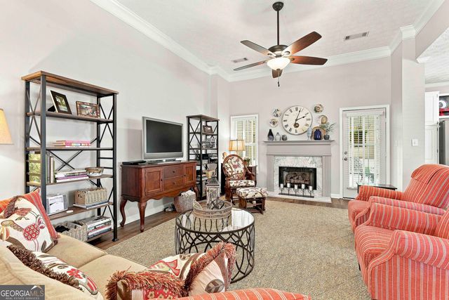 205 Autumn Glen Circle, Fayetteville, GA 30215