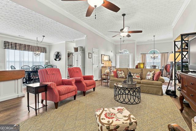 205 Autumn Glen Circle, Fayetteville, GA 30215