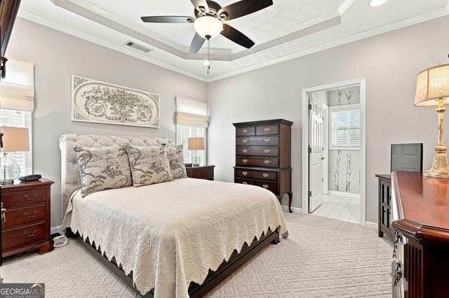 205 Autumn Glen Circle, Fayetteville, GA 30215