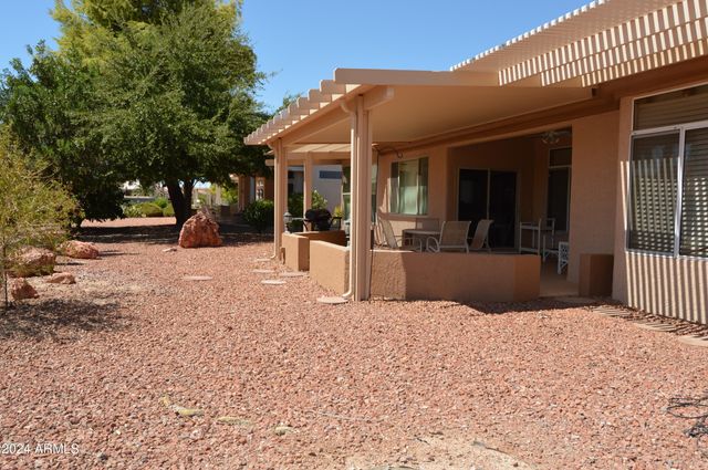 15621 W HERITAGE Drive, Sun City West, AZ 85375