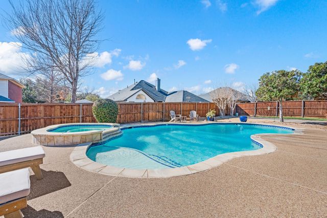 510 Springbranch Drive, Keller, TX 76248