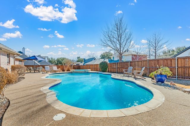 510 Springbranch Drive, Keller, TX 76248