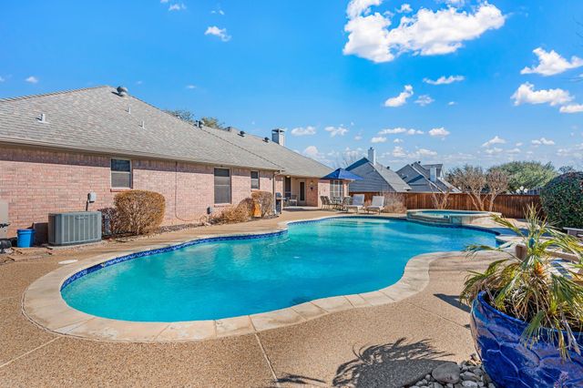 510 Springbranch Drive, Keller, TX 76248