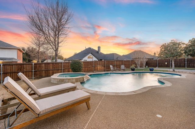 510 Springbranch Drive, Keller, TX 76248