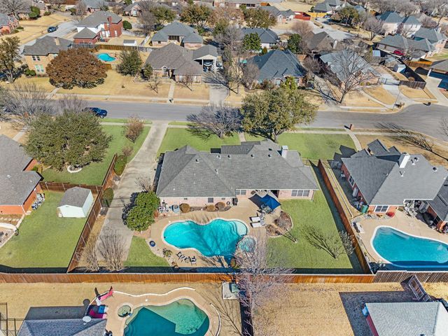 510 Springbranch Drive, Keller, TX 76248