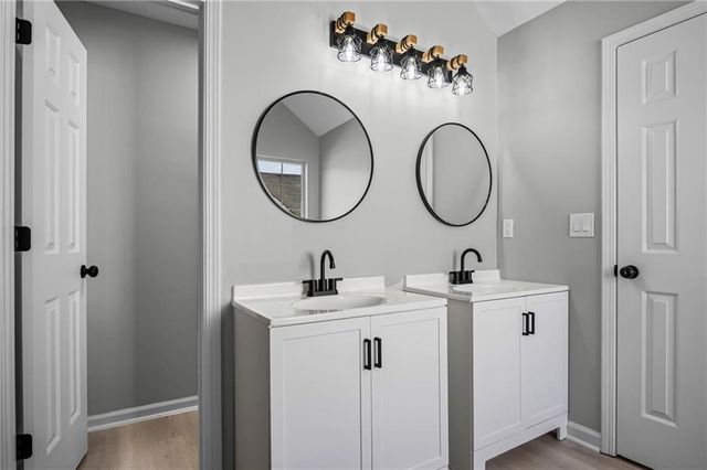 4418 Gladewood Run, Union City, GA 30291