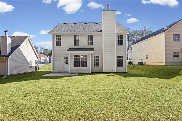 4418 Gladewood Run, Union City, GA 30291