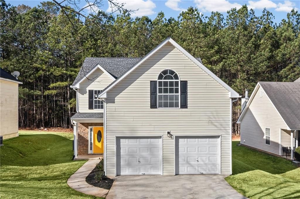 4418 Gladewood Run, Union City, GA 30291