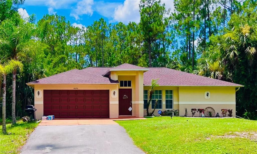 4070 10th AVE SE, NAPLES, FL 34117 — exterior