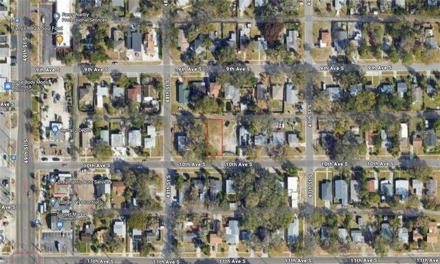 4743 10TH AVENUE S, St Petersburg, FL 33711