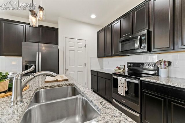 9238 Delgany Point, Colorado Springs, CO 80927