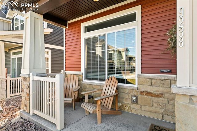 9238 Delgany Point, Colorado Springs, CO 80927