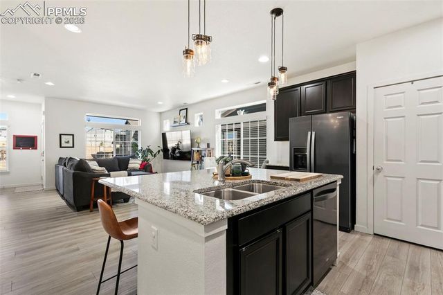 9238 Delgany Point, Colorado Springs, CO 80927