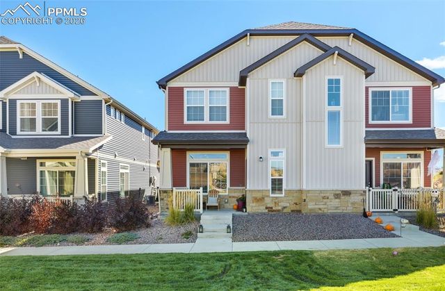 9238 Delgany Point, Colorado Springs, CO 80927