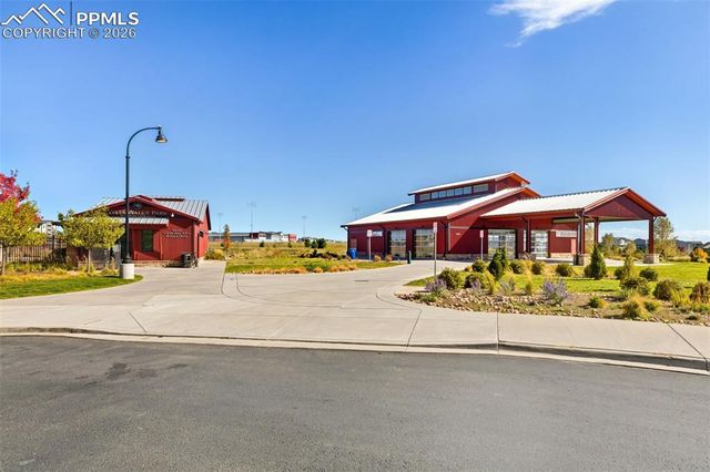 9238 Delgany Point, Colorado Springs, CO 80927