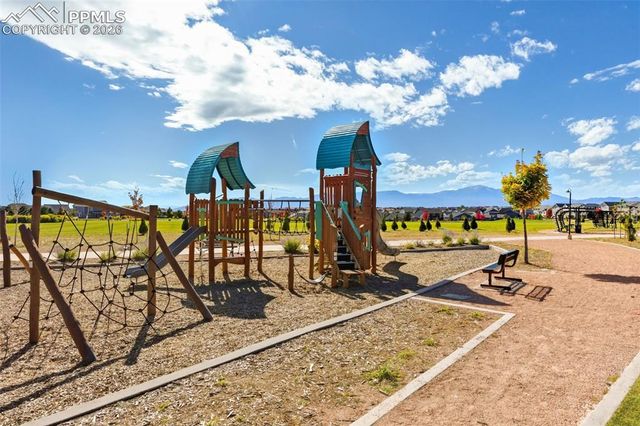 9238 Delgany Point, Colorado Springs, CO 80927